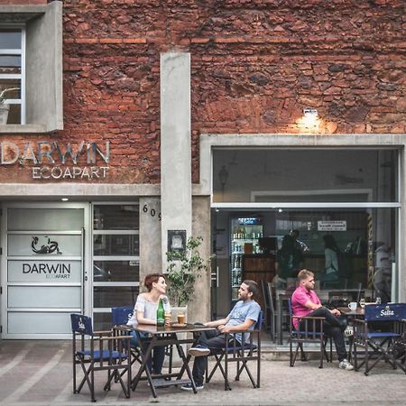 Darwin Apart Hotel Salta Exteriör bild
