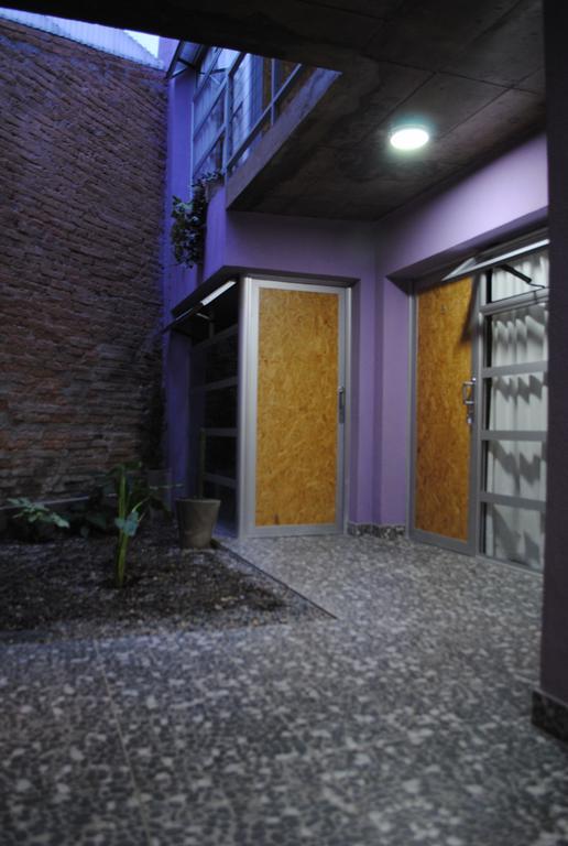 Darwin Apart Hotel Salta Exteriör bild
