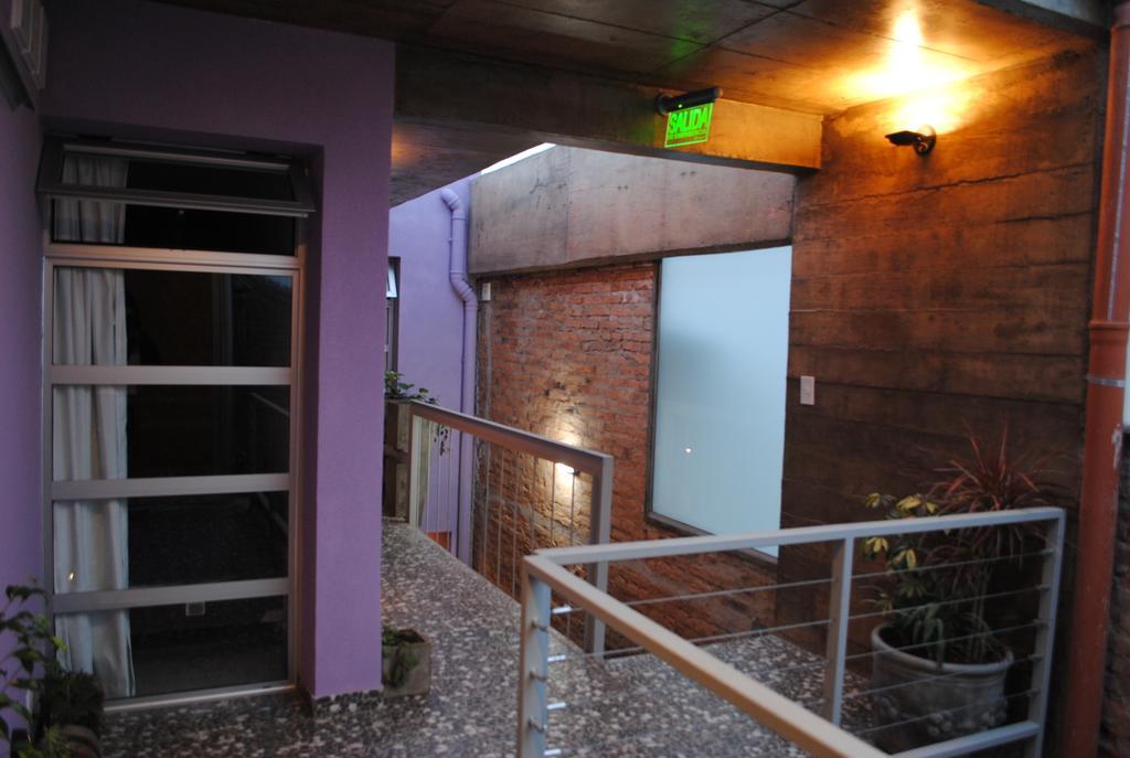 Darwin Apart Hotel Salta Exteriör bild