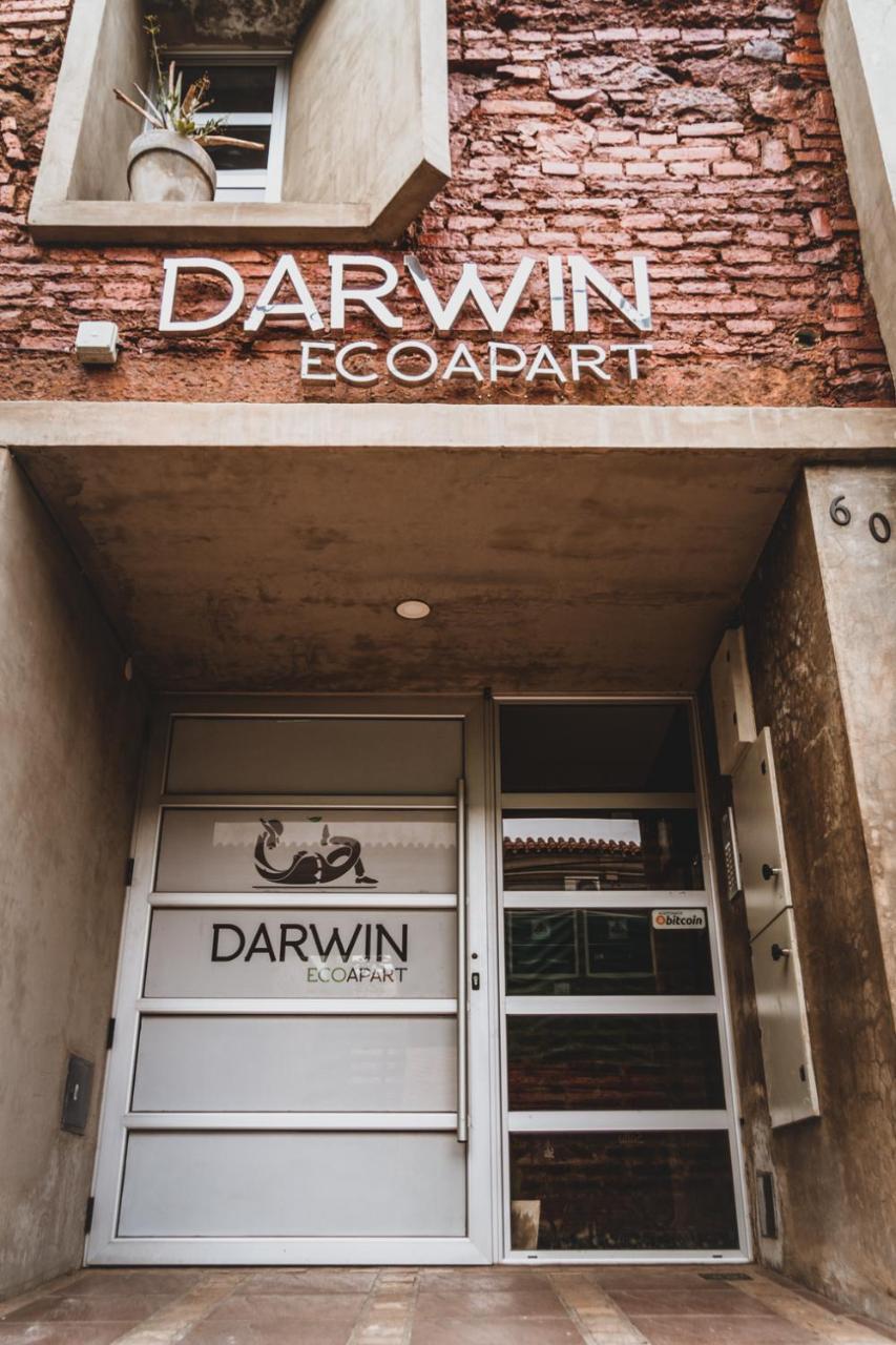 Darwin Apart Hotel Salta Exteriör bild