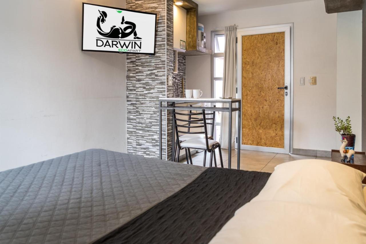 Darwin Apart Hotel Salta Exteriör bild